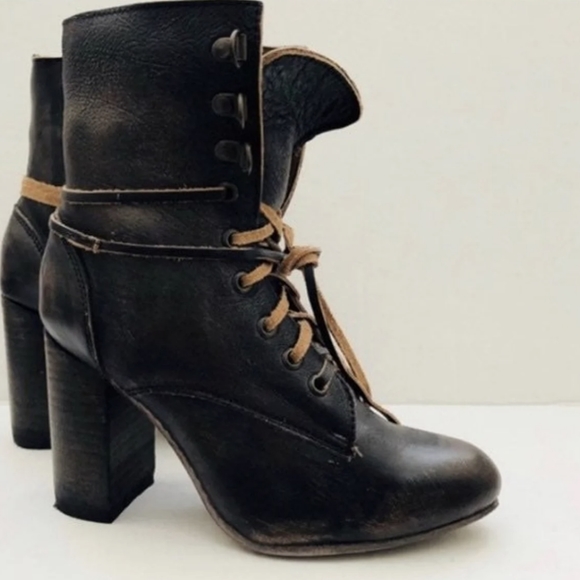 RARE FreeBird Hollis Boots size 8 - Picture 2 of 16